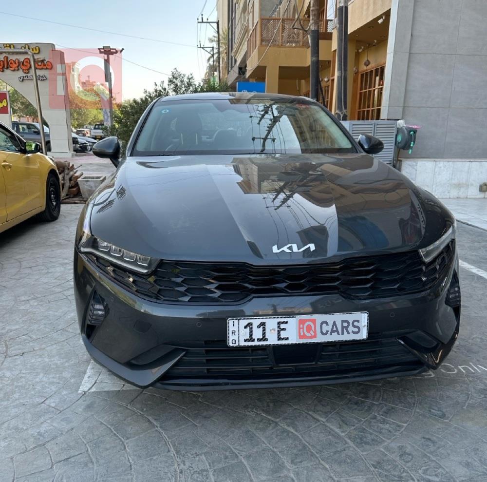 كيا K5